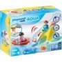 Playmobil - 1.2.3 Balansoar De Apa Si Barcuta Playmobil - 2